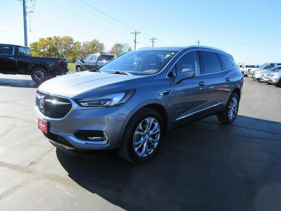 used 2018 Buick Enclave car, priced at $22,995