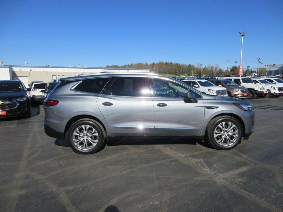 used 2018 Buick Enclave car, priced at $22,995