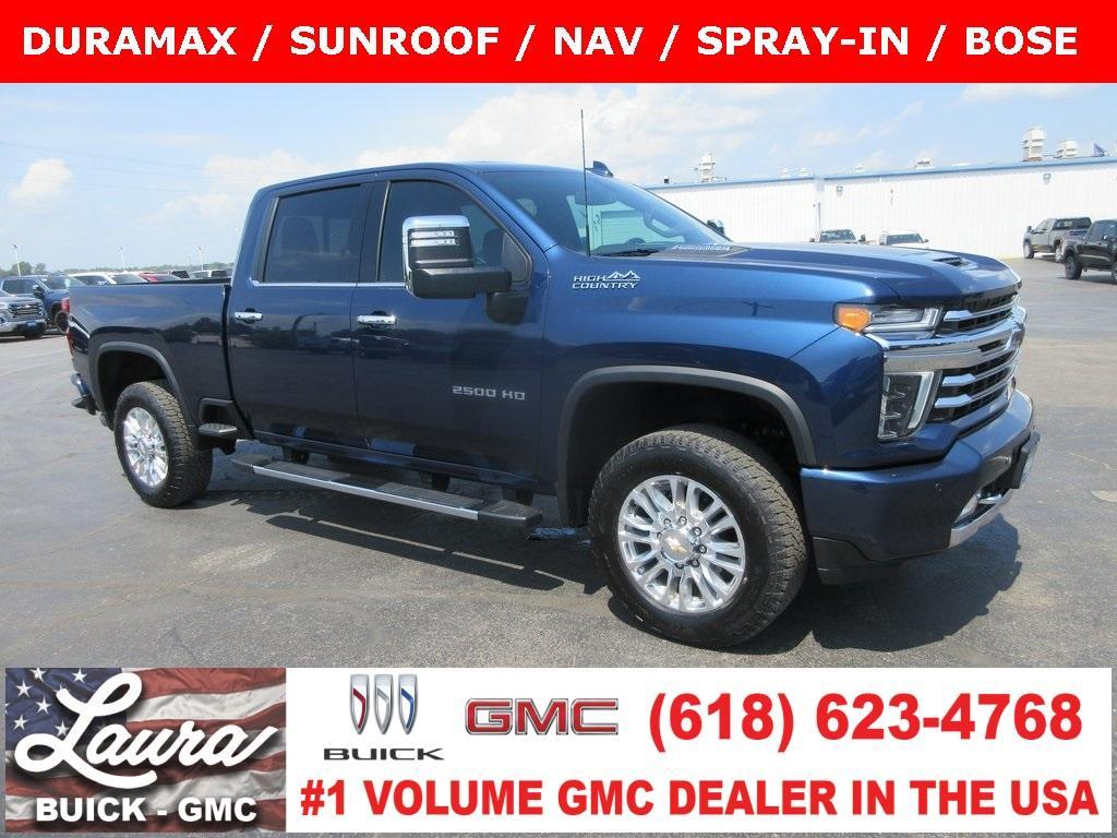 used 2022 Chevrolet Silverado 2500 car, priced at $65,995