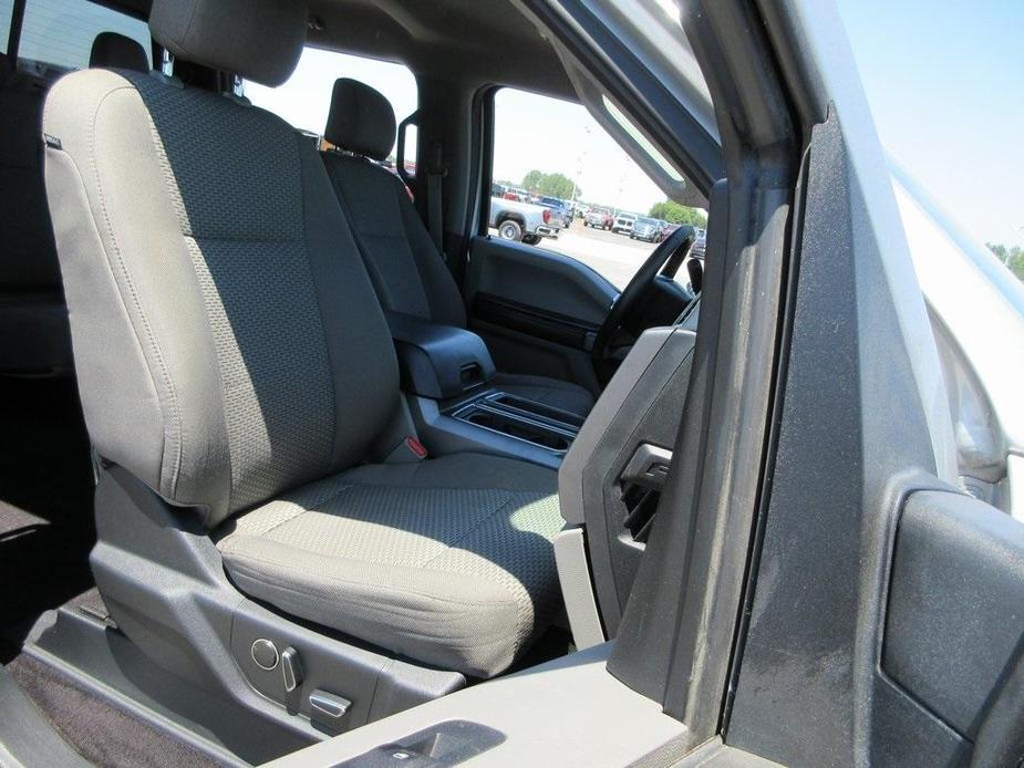 used 2015 Ford F-150 car, priced at $15,995