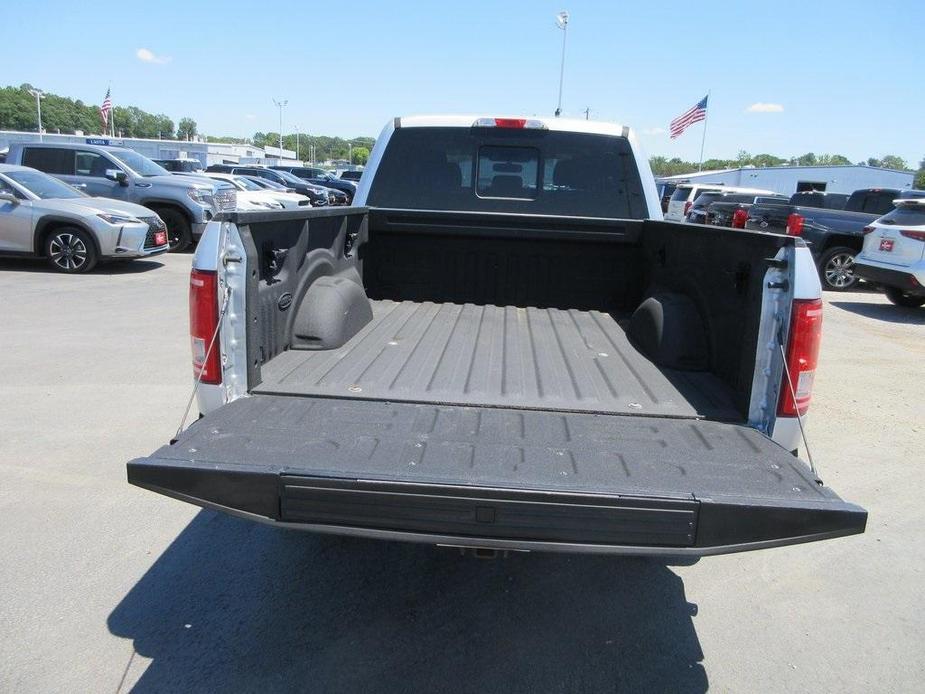 used 2015 Ford F-150 car, priced at $15,995