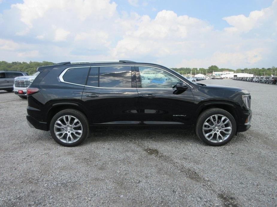 new 2024 GMC Acadia car, priced at $60,672