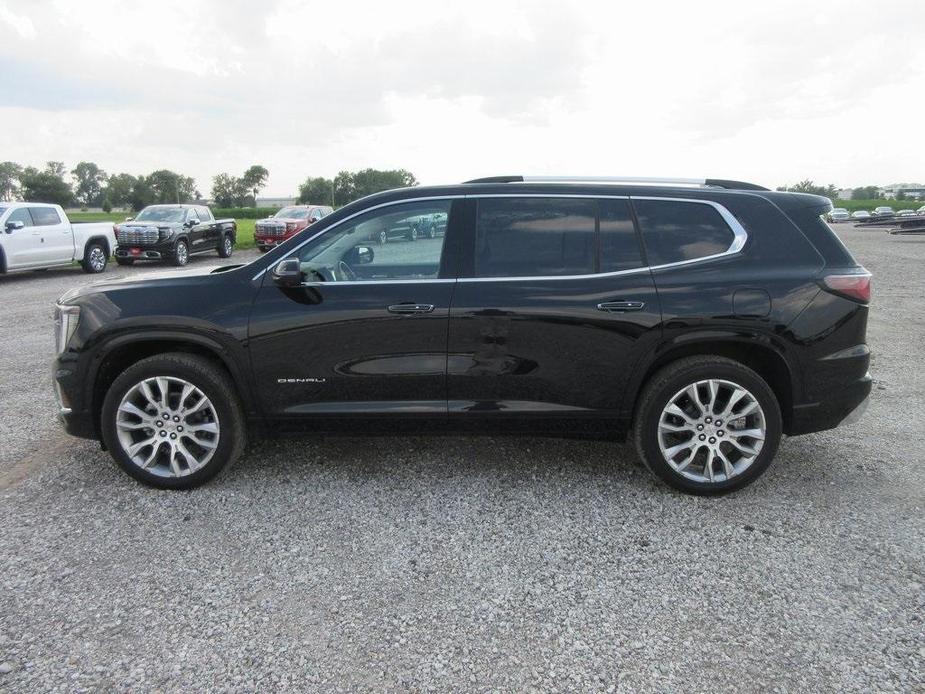 new 2024 GMC Acadia car, priced at $60,672