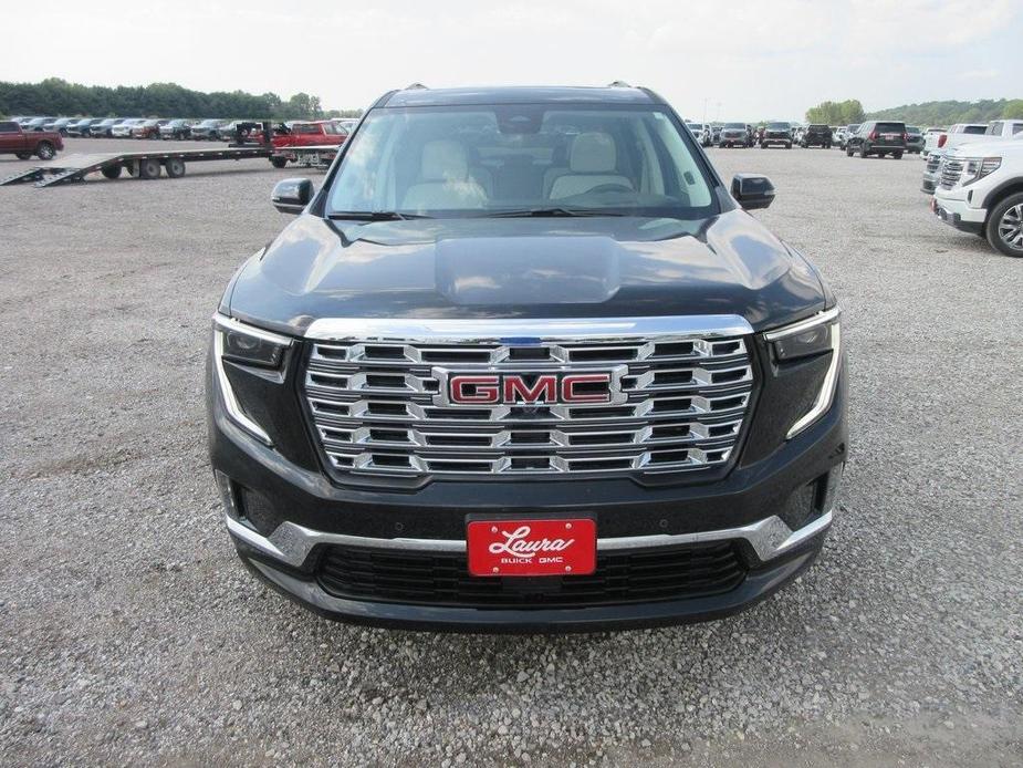 new 2024 GMC Acadia car, priced at $60,672