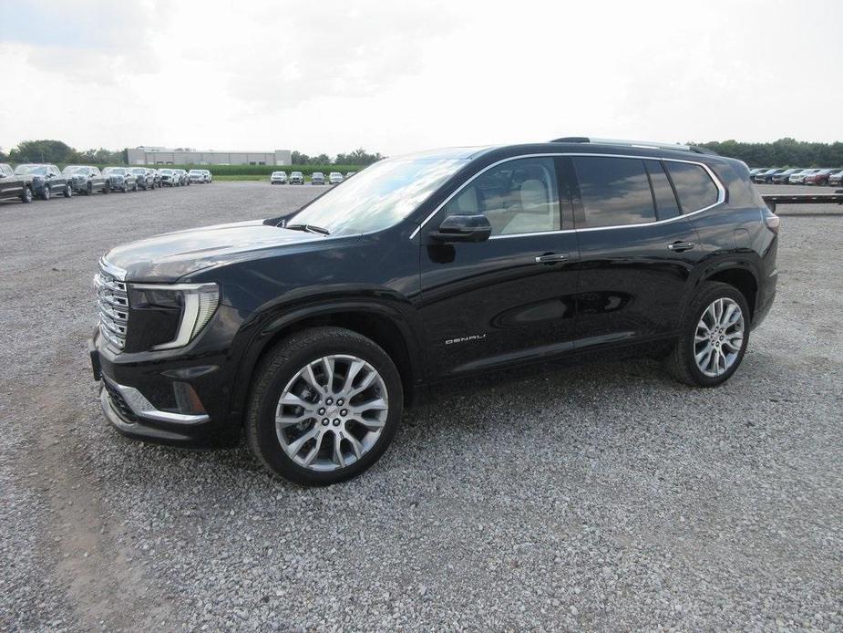 new 2024 GMC Acadia car, priced at $60,672