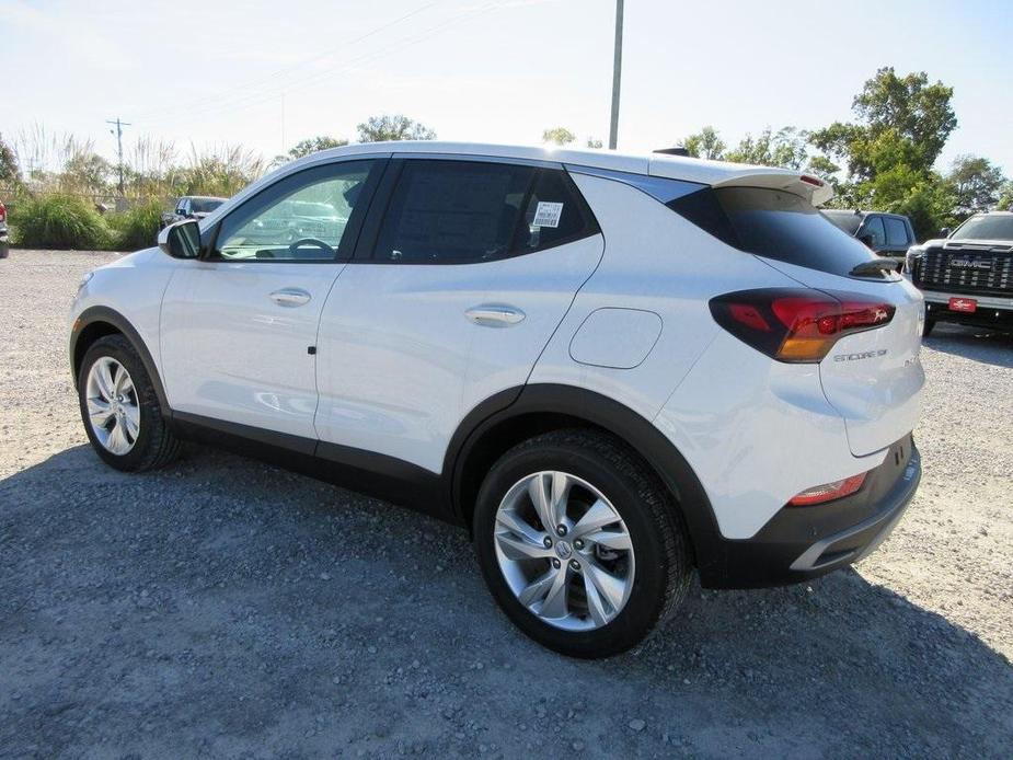 new 2025 Buick Encore GX car, priced at $24,359