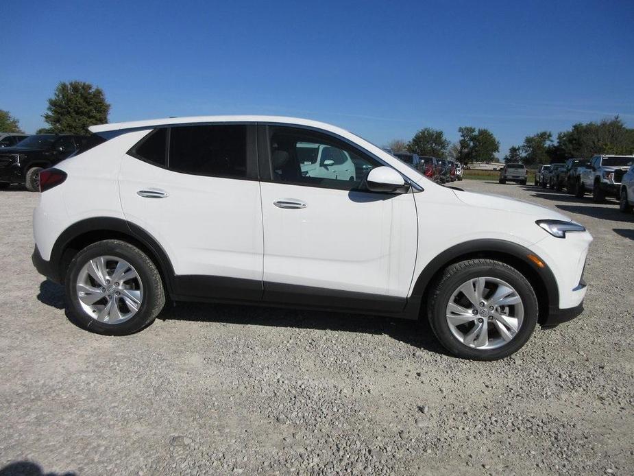 new 2025 Buick Encore GX car, priced at $24,359