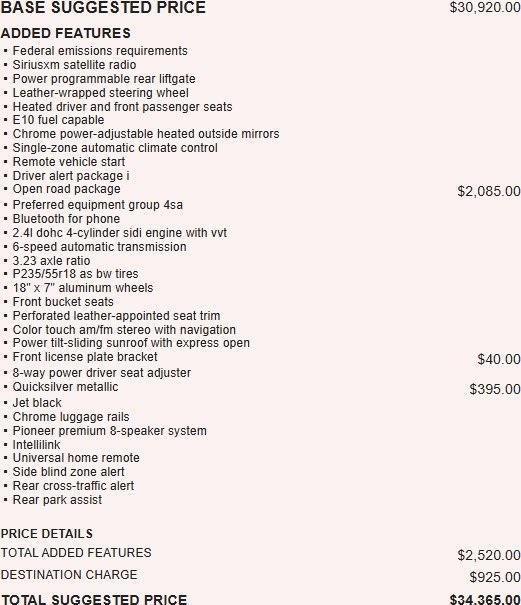 used 2017 GMC Terrain car, priced at $18,995