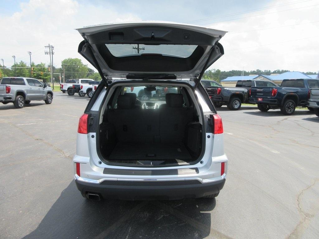 used 2017 GMC Terrain car, priced at $18,995
