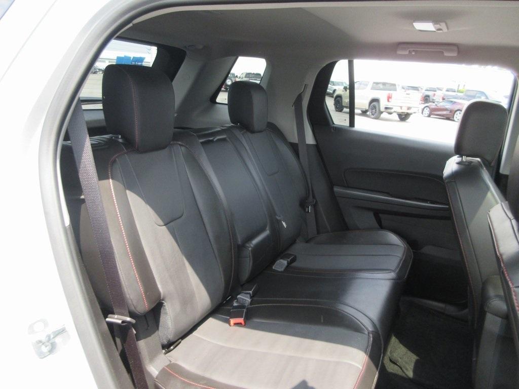 used 2017 GMC Terrain car, priced at $18,995