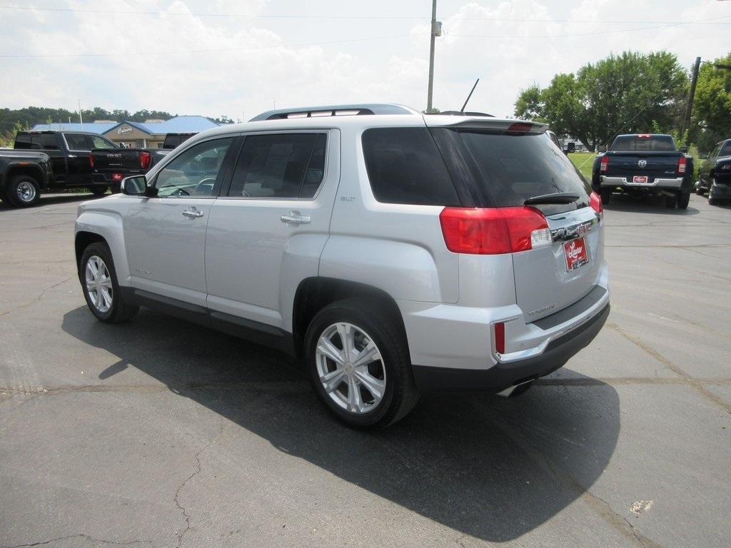 used 2017 GMC Terrain car, priced at $18,995