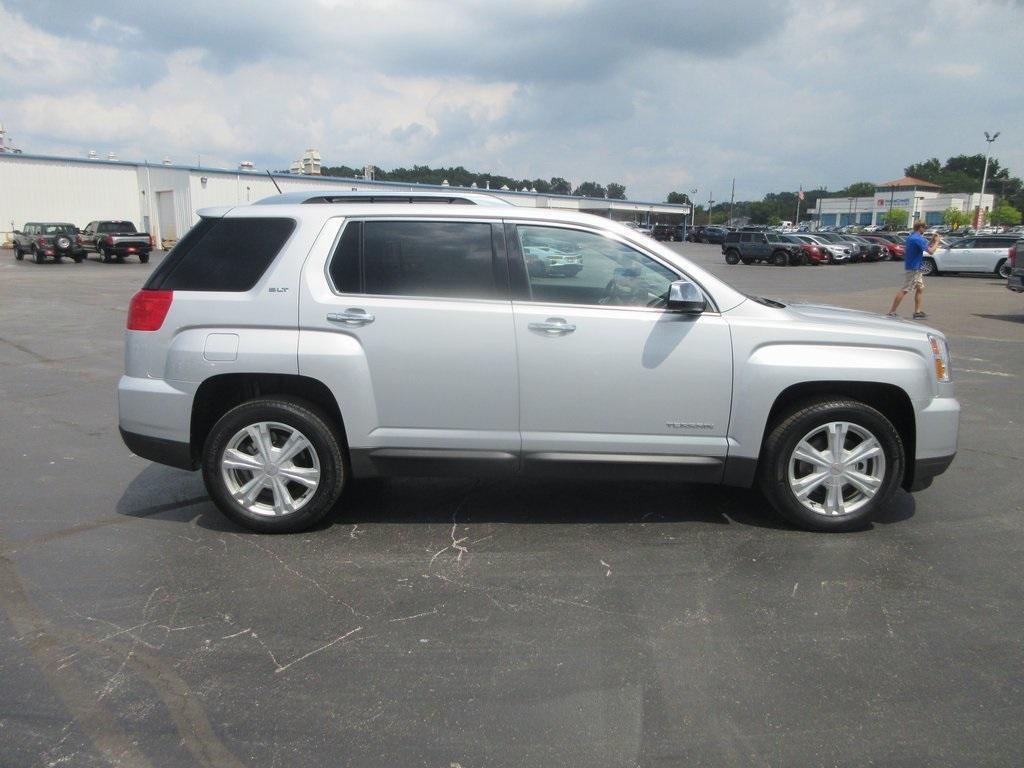 used 2017 GMC Terrain car, priced at $18,995