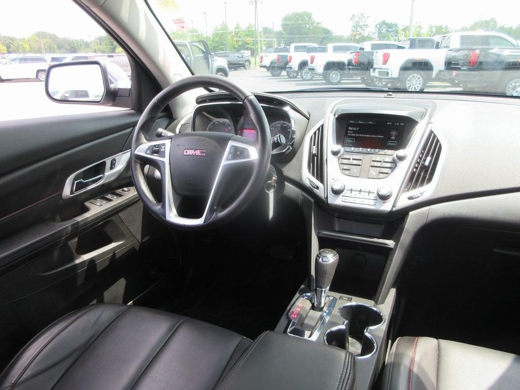 used 2017 GMC Terrain car, priced at $18,995