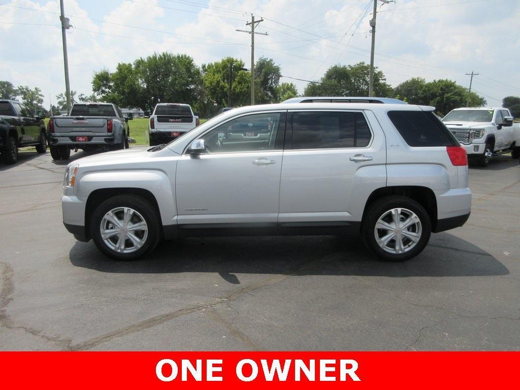used 2017 GMC Terrain car, priced at $18,995