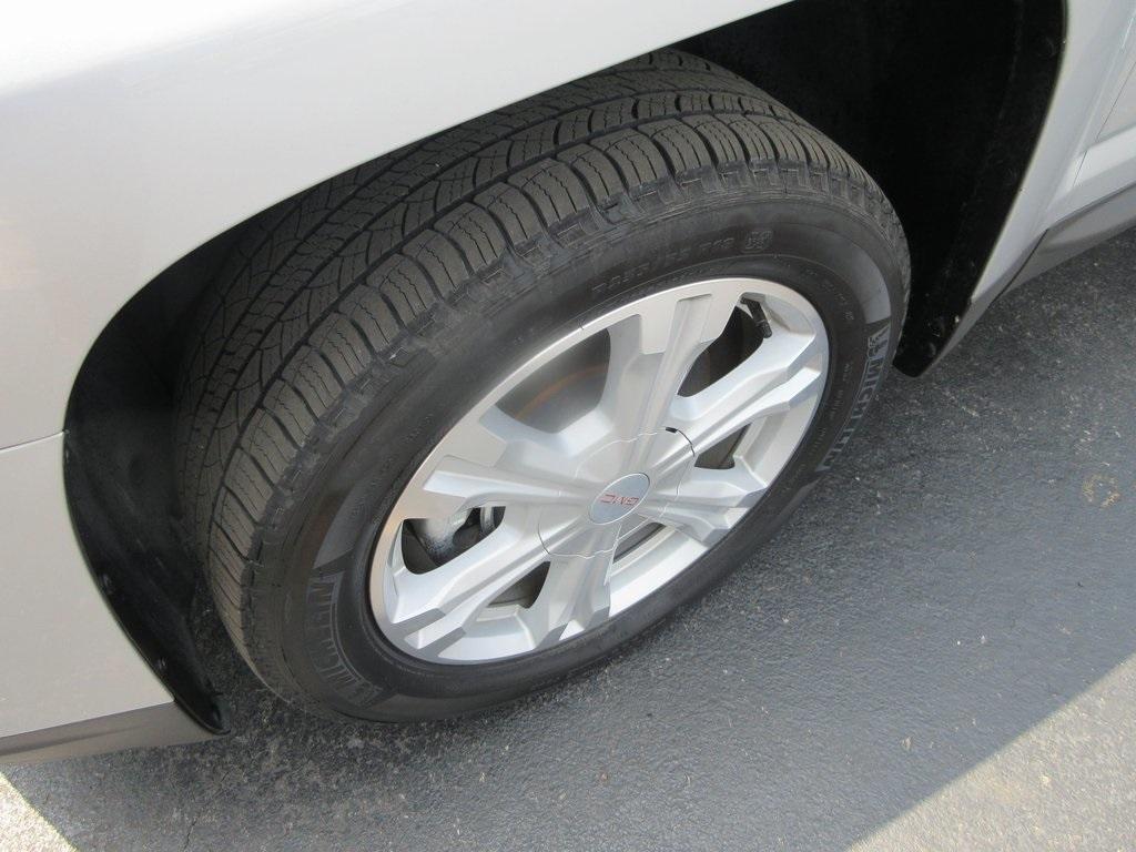 used 2017 GMC Terrain car, priced at $18,995