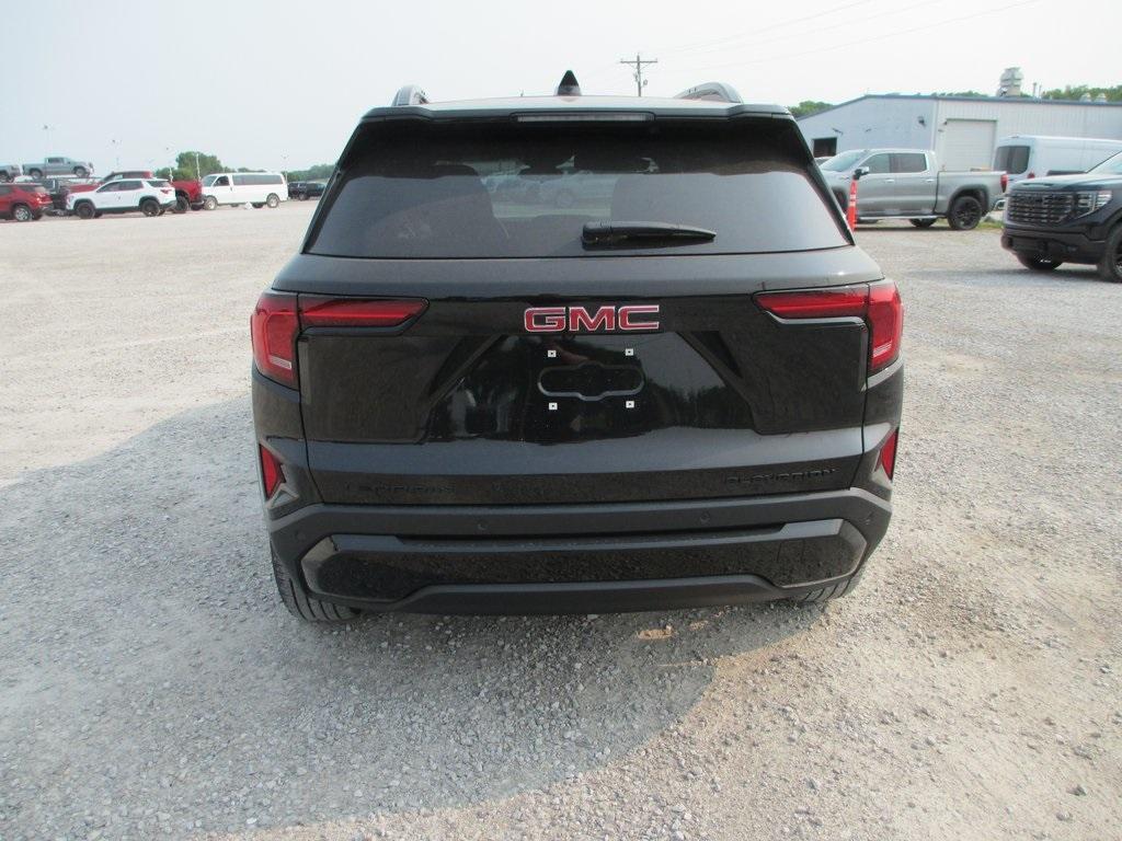 new 2026 GMC Terrain car, priced at $33,296