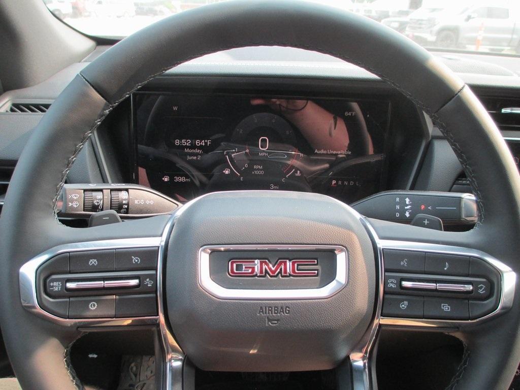 new 2026 GMC Terrain car, priced at $33,296