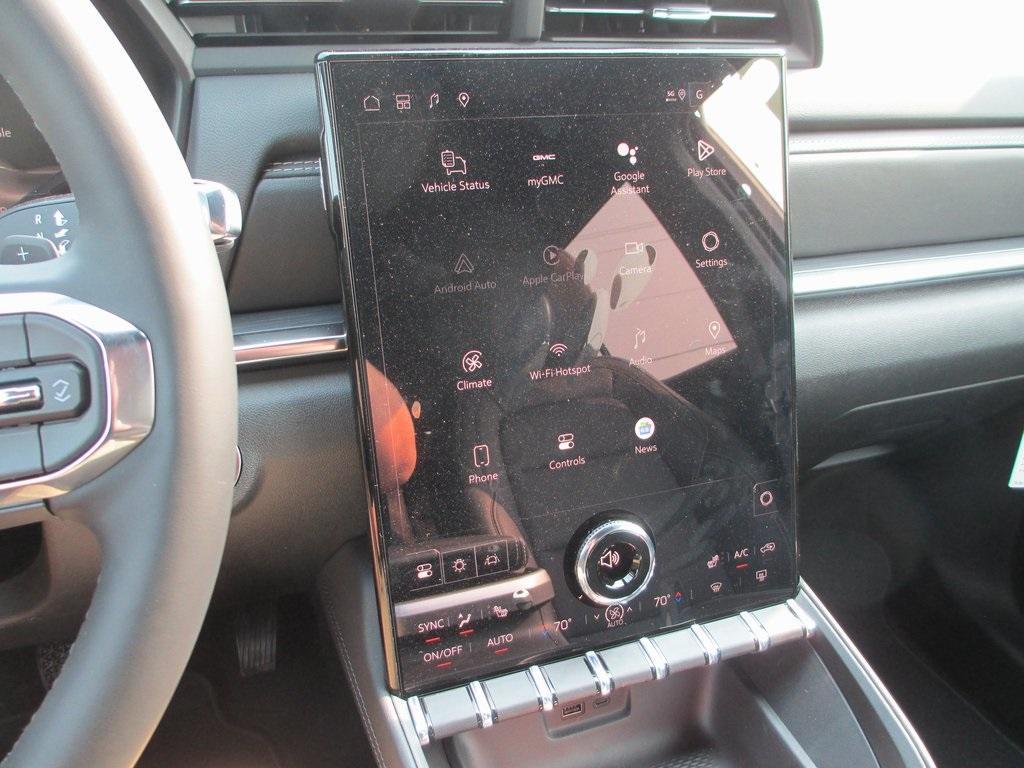 new 2026 GMC Terrain car, priced at $33,296