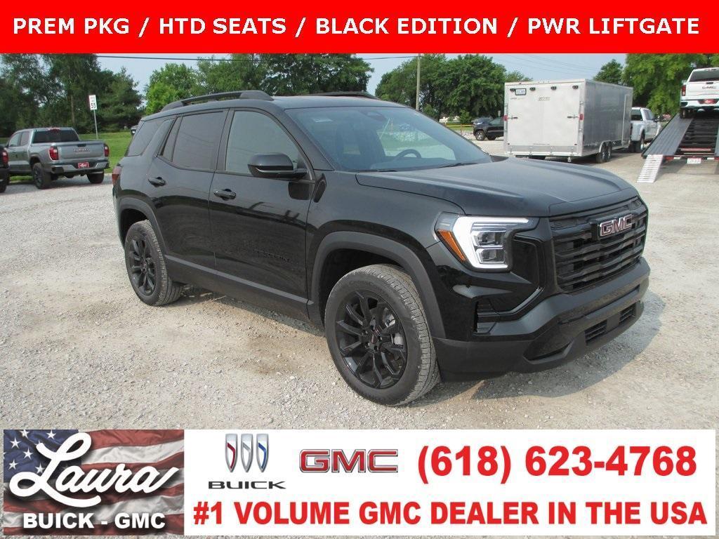 new 2026 GMC Terrain car, priced at $33,296