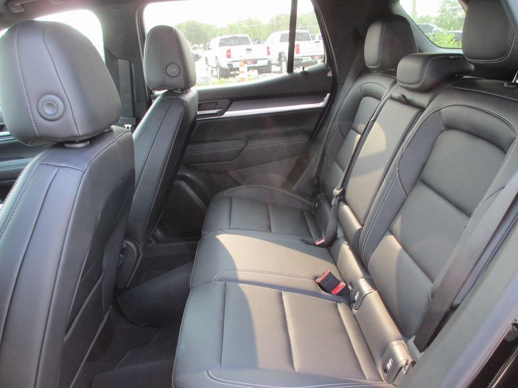 new 2026 GMC Terrain car, priced at $33,296