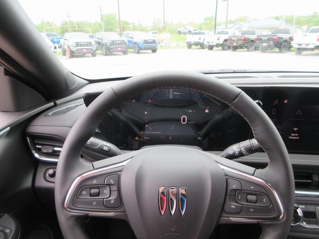 new 2025 Buick Envista car