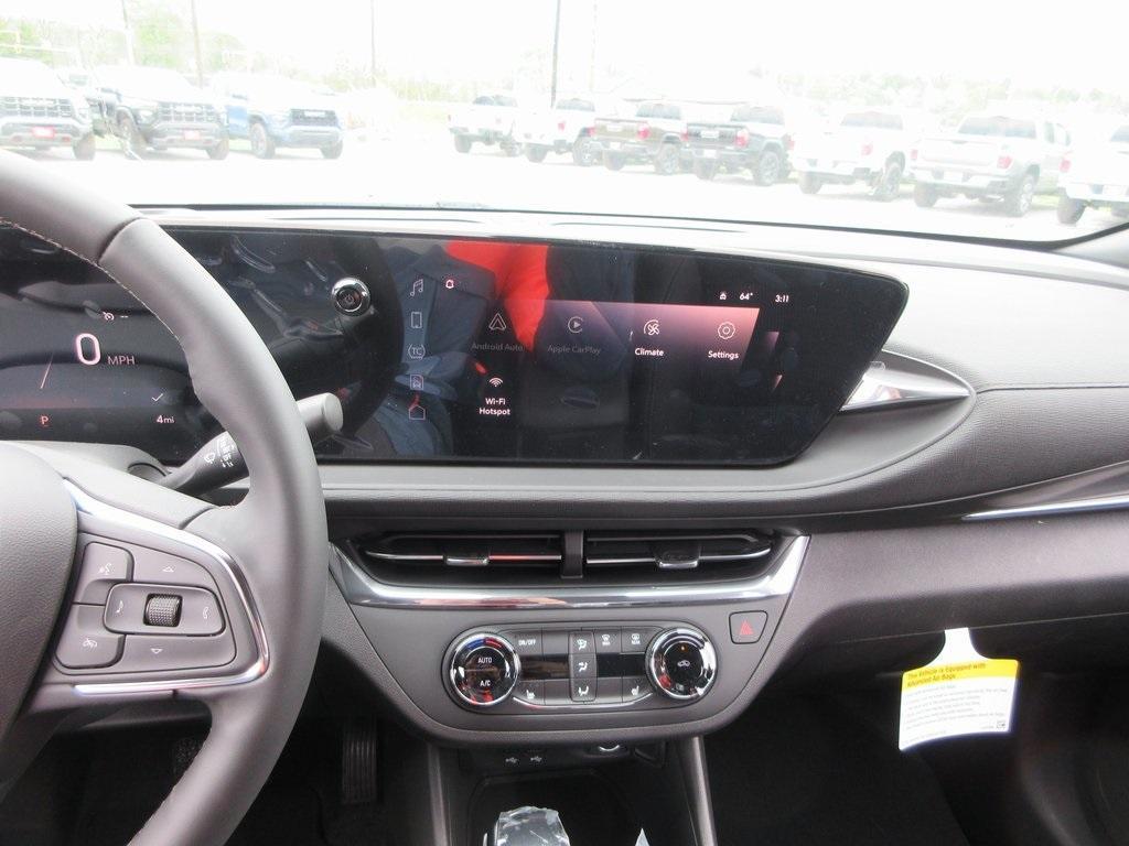 new 2025 Buick Envista car