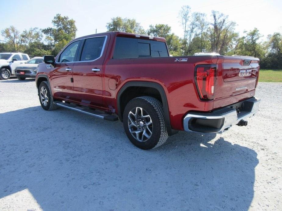 new 2025 GMC Sierra 1500 car, priced at $61,273