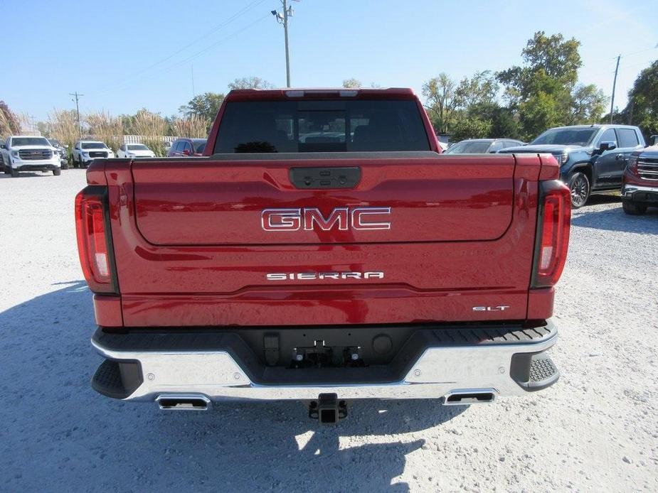 new 2025 GMC Sierra 1500 car, priced at $61,273