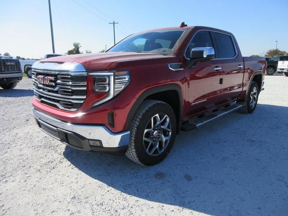 new 2025 GMC Sierra 1500 car, priced at $61,273