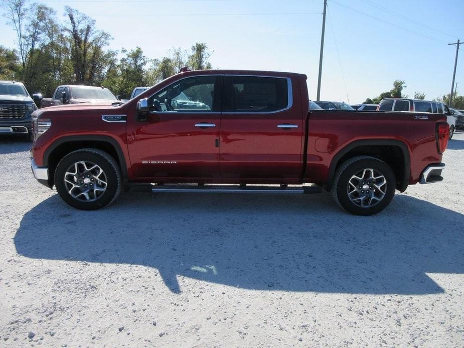 new 2025 GMC Sierra 1500 car, priced at $61,273