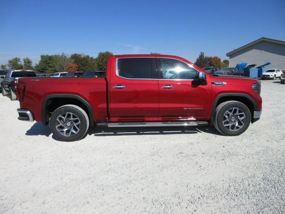 new 2025 GMC Sierra 1500 car, priced at $61,273