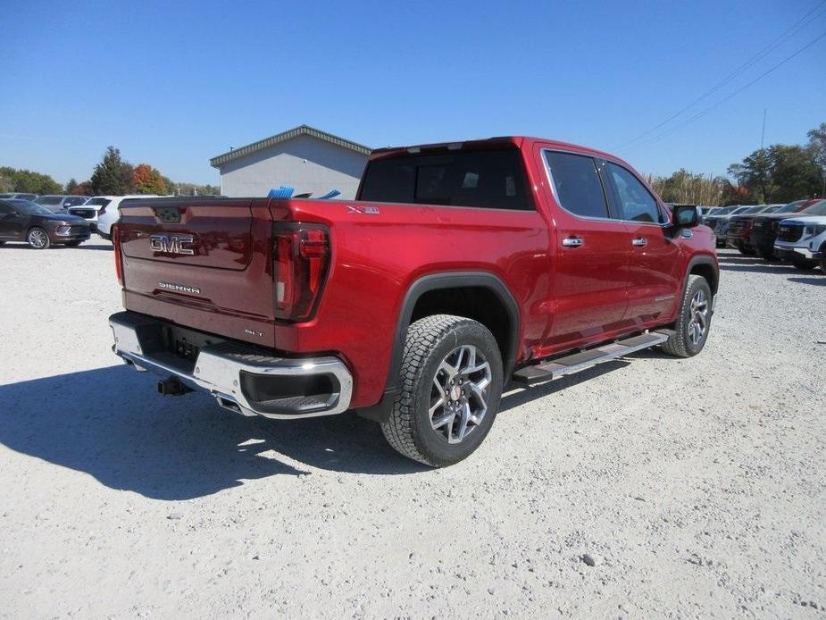 new 2025 GMC Sierra 1500 car, priced at $61,273