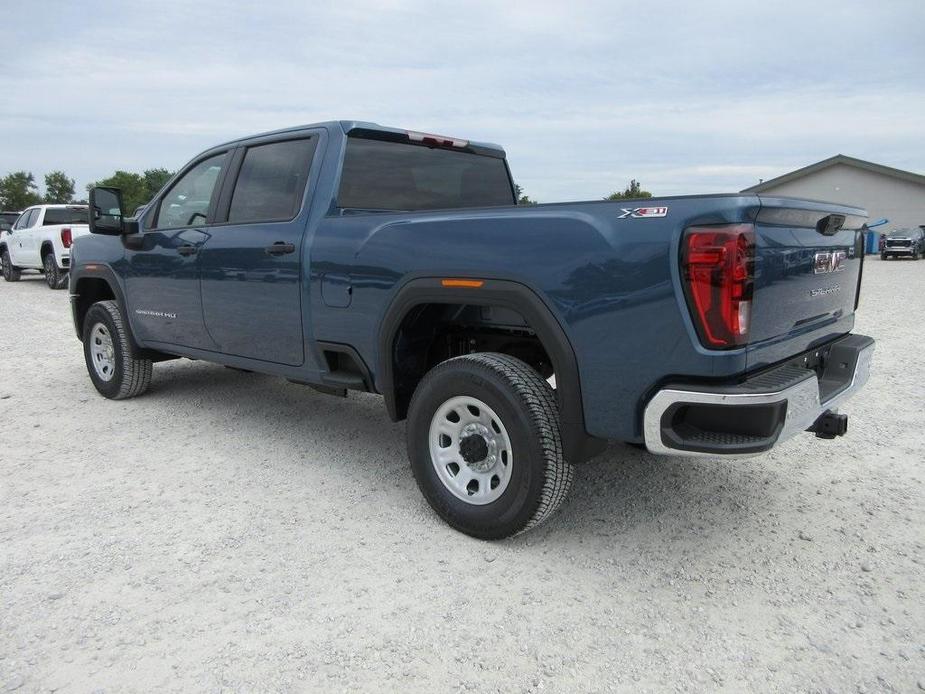 new 2024 GMC Sierra 2500 car, priced at $63,086