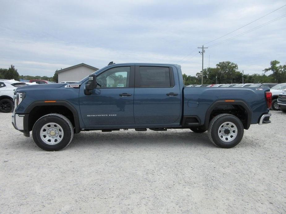 new 2024 GMC Sierra 2500 car, priced at $63,086