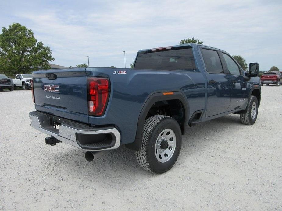 new 2024 GMC Sierra 2500 car, priced at $63,086