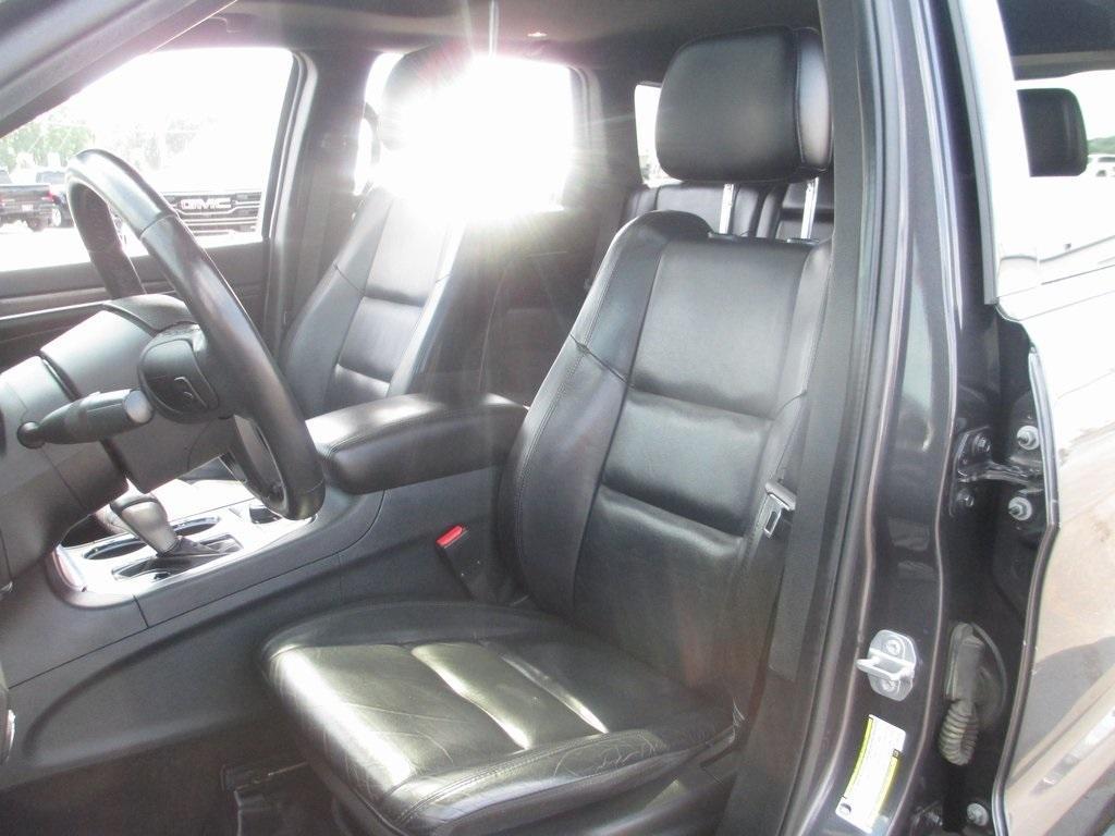 used 2018 Jeep Grand Cherokee car, priced at $17,995