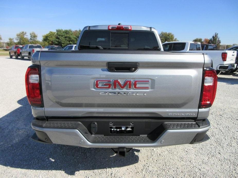 new 2024 GMC Canyon car, priced at $52,672