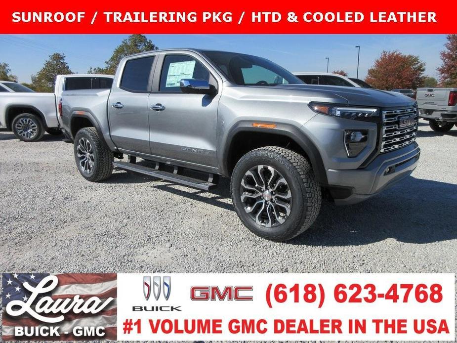 new 2024 GMC Canyon car, priced at $52,672