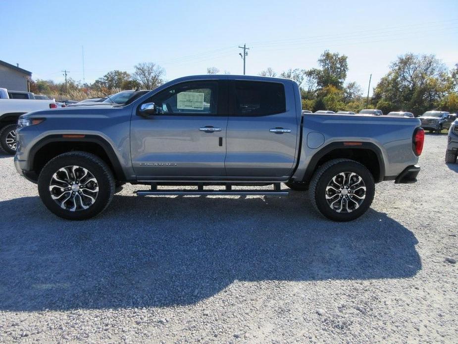 new 2024 GMC Canyon car, priced at $52,672