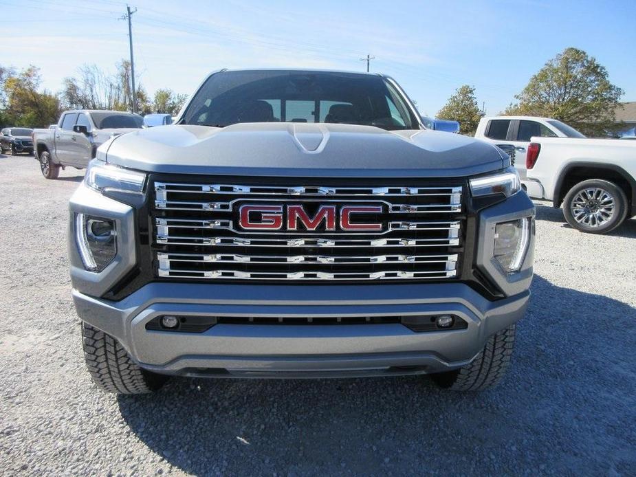 new 2024 GMC Canyon car, priced at $52,672