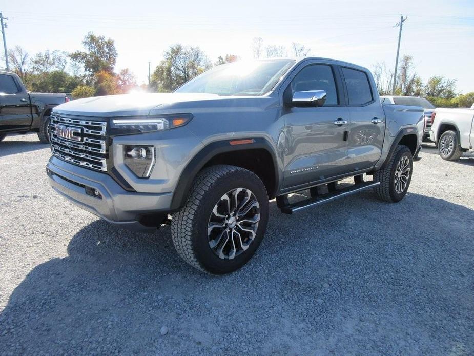 new 2024 GMC Canyon car, priced at $52,672