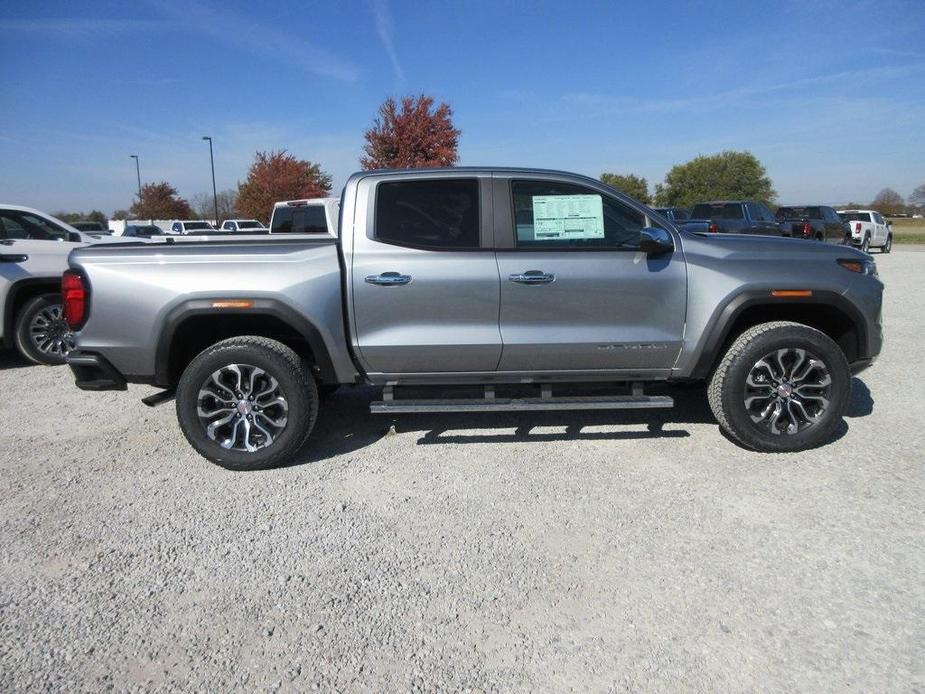 new 2024 GMC Canyon car, priced at $52,672