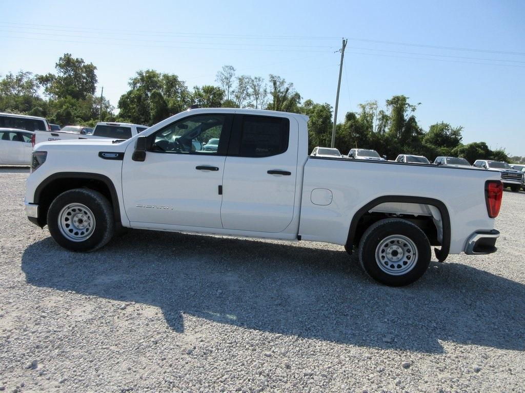 new 2025 GMC Sierra 1500 car, priced at $36,449