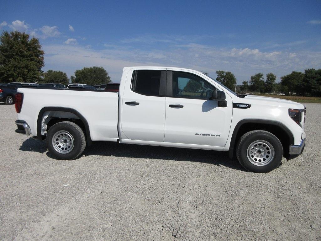 new 2025 GMC Sierra 1500 car, priced at $36,449