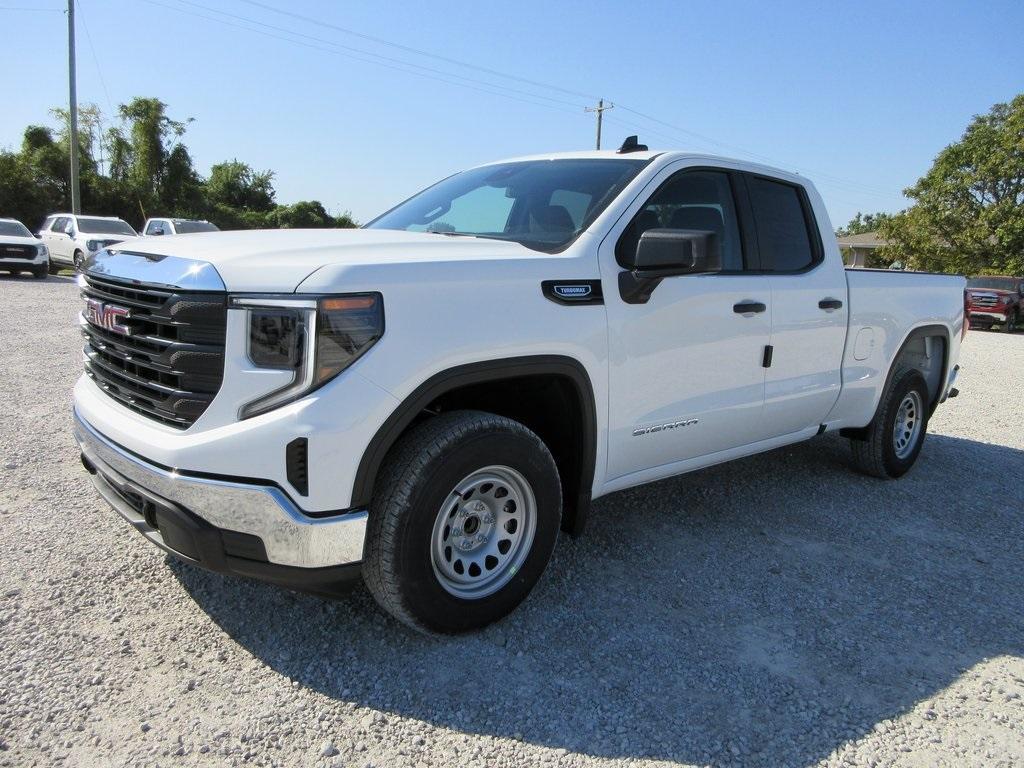 new 2025 GMC Sierra 1500 car, priced at $36,449