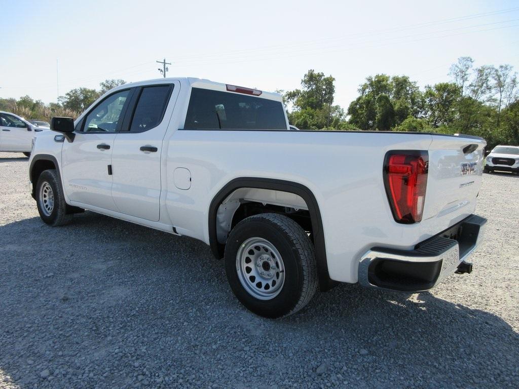 new 2025 GMC Sierra 1500 car, priced at $36,449