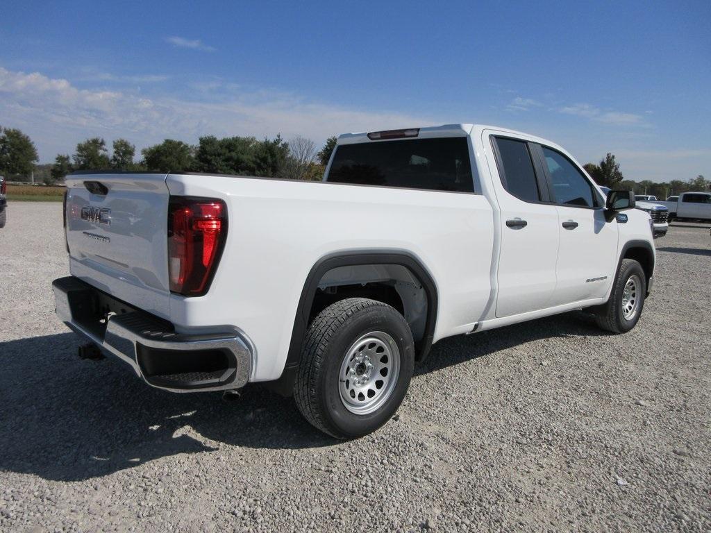 new 2025 GMC Sierra 1500 car, priced at $36,449