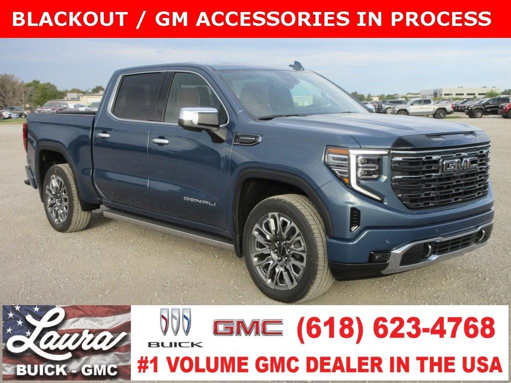 new 2026 GMC Sierra 1500 car, priced at $84,151