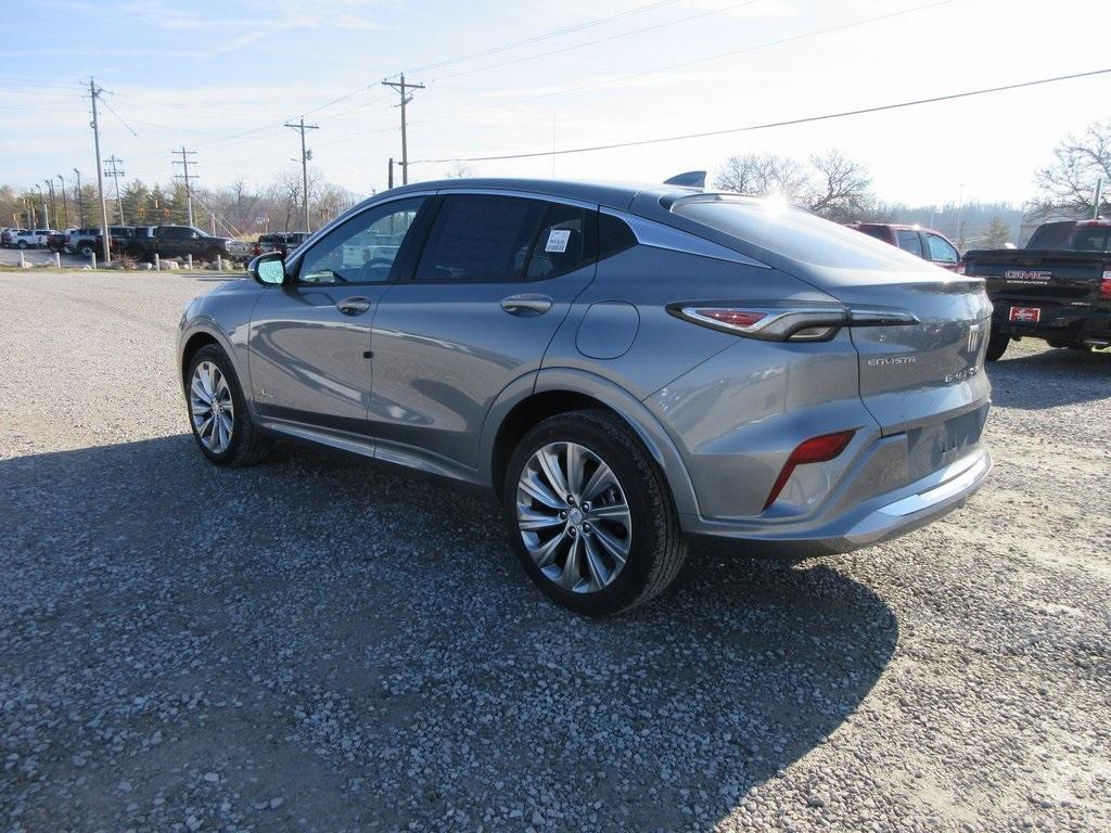 new 2025 Buick Envista car, priced at $30,434