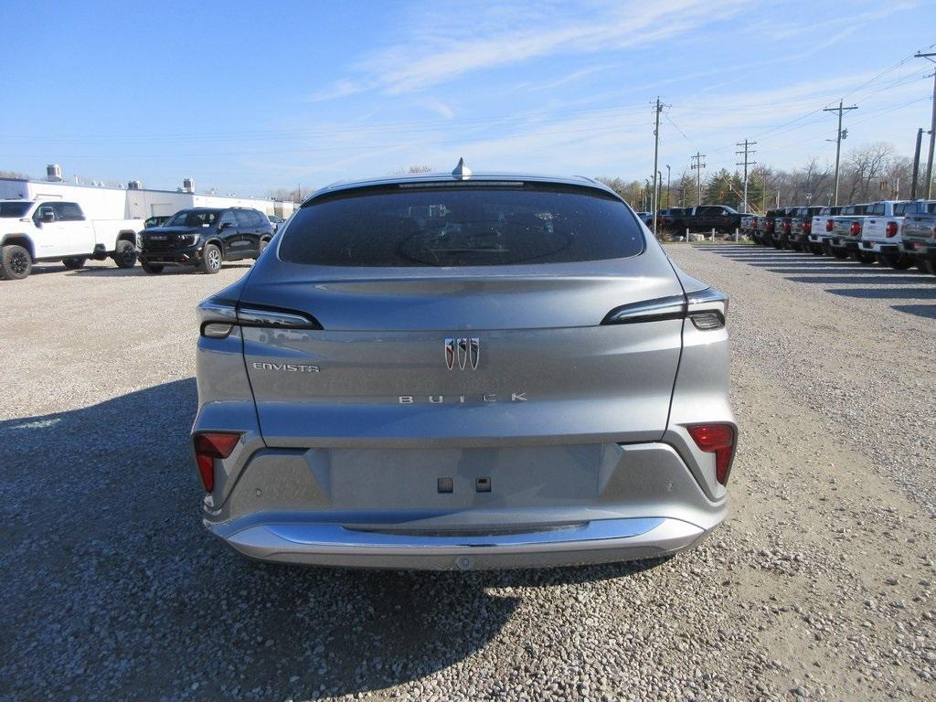 new 2025 Buick Envista car, priced at $30,434